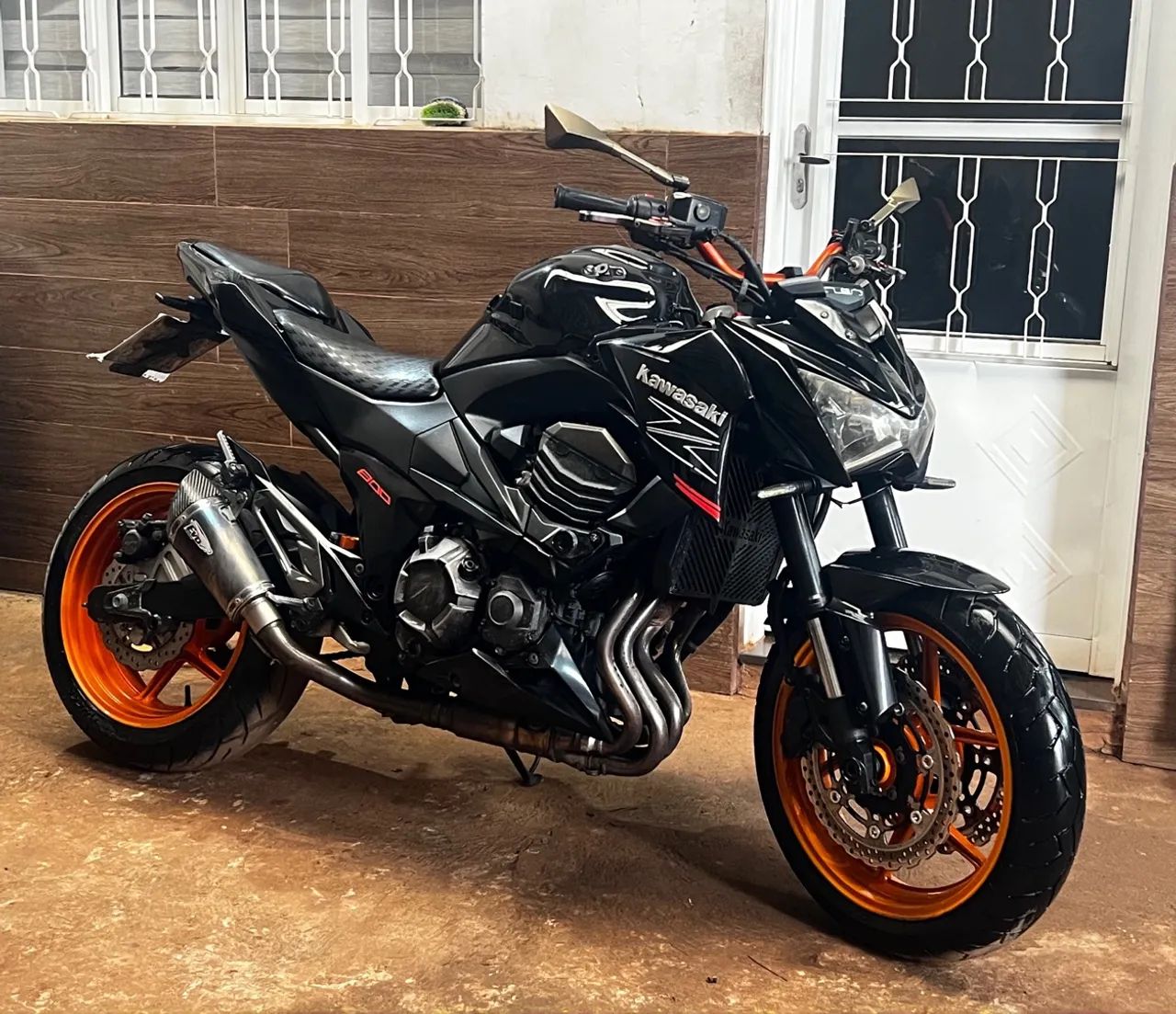 Z-800 2013 - 1540694850 | OLX