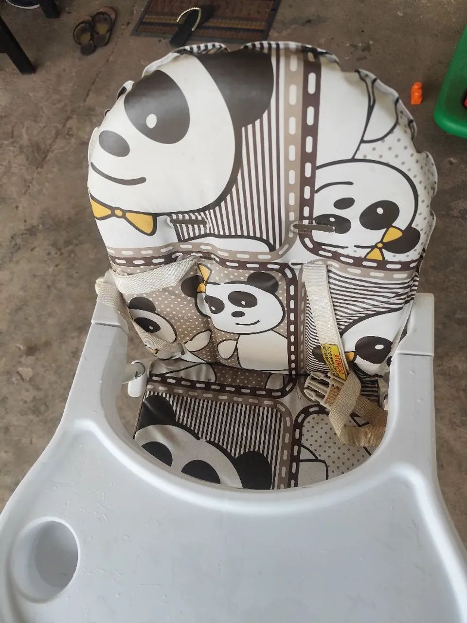 Cadeira de Alimentação galzerano  - Foto 2