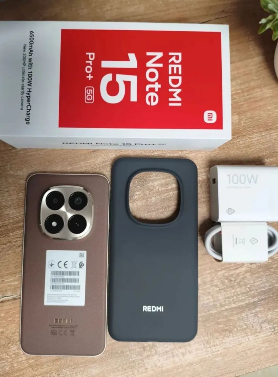 XIAOMI NOTE 15 PRO PLUS 512/12 XIAOMI PROMOÇÃO  - Foto 2