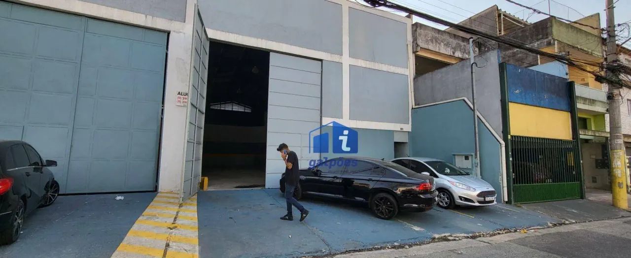 Galpão com 440 m² na Vila Nova Cumbica - Guarulhos/SP - Foto 2