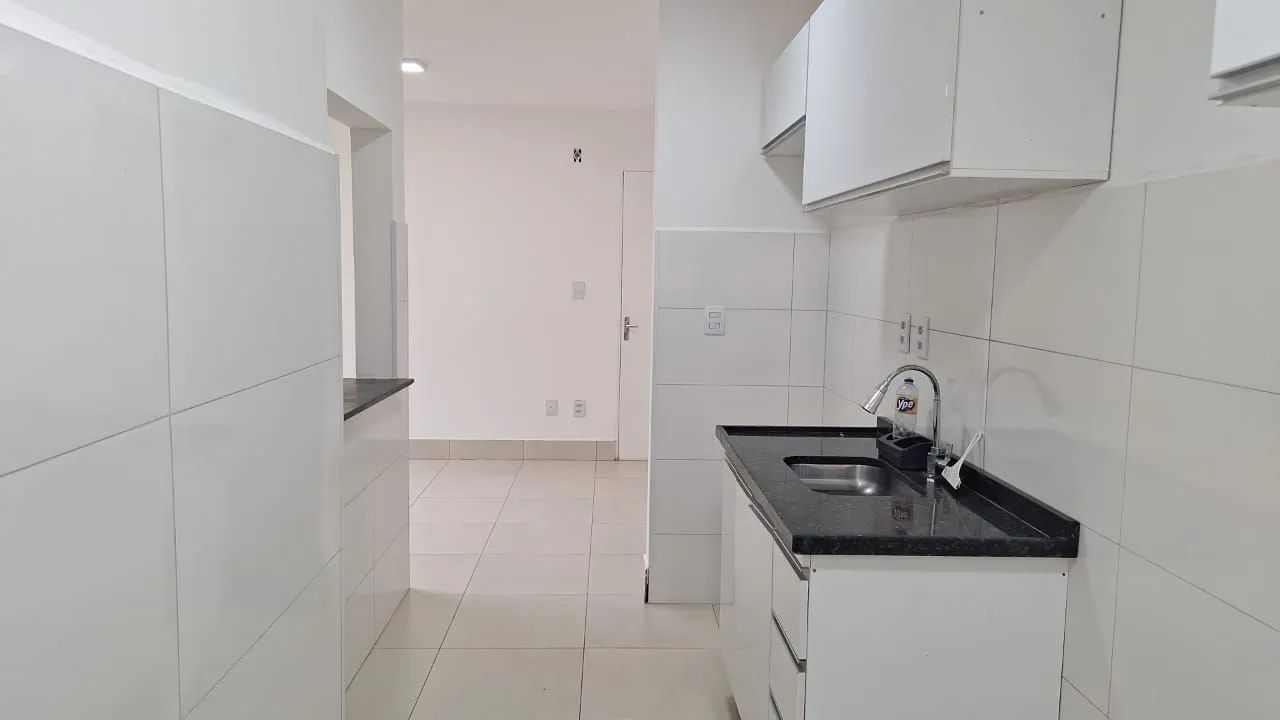 Vendo apartamento 