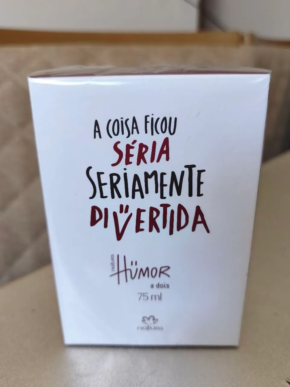 Natura Humor a Dois - Foto 2