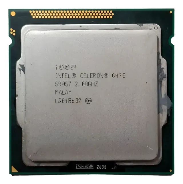 Processador Celeron G470