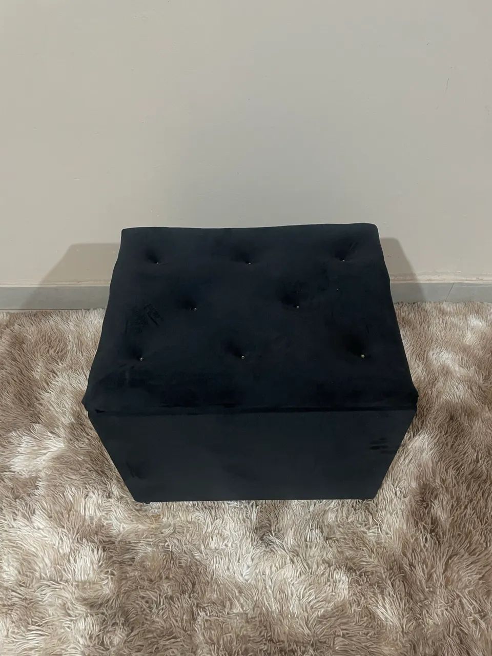 Puff Baú - 50cm - Foto 2