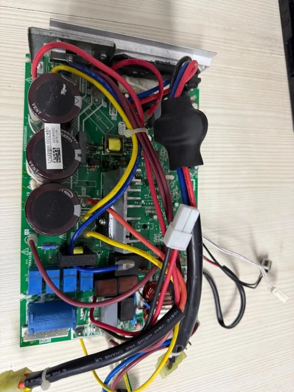 Placa Condensadora Midea - Vários Modelos - Convencional e Inverter