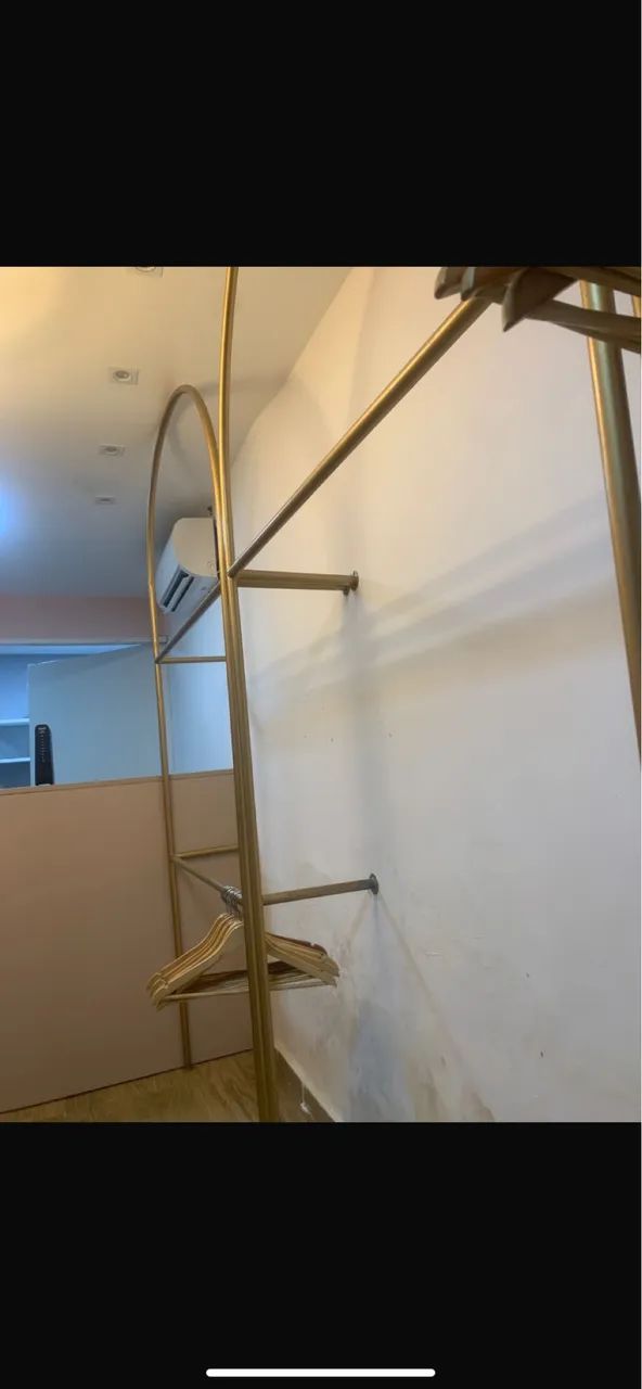 Arara para loja de roupas  - Foto 2