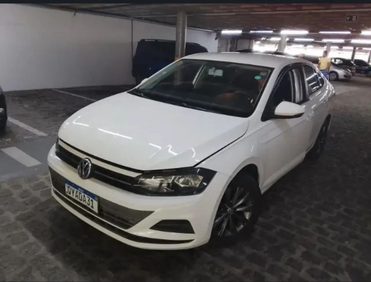 Volkswagen Virtus 2020
