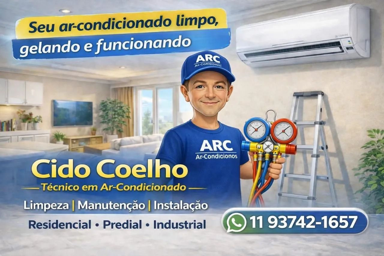 Ar condicionado 