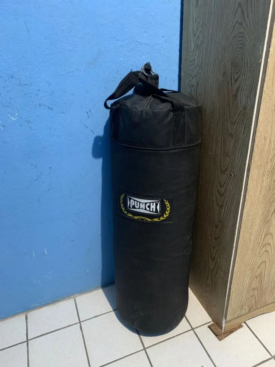 Saco de pancada