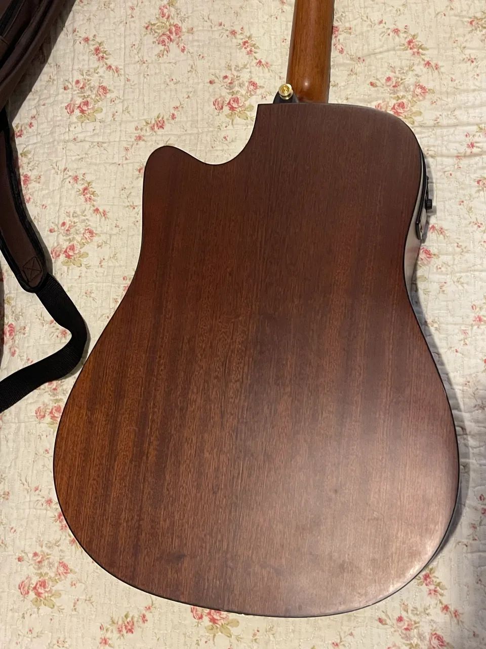 Violão elétrico Crafter HILITE-DE SP/N - Foto 5