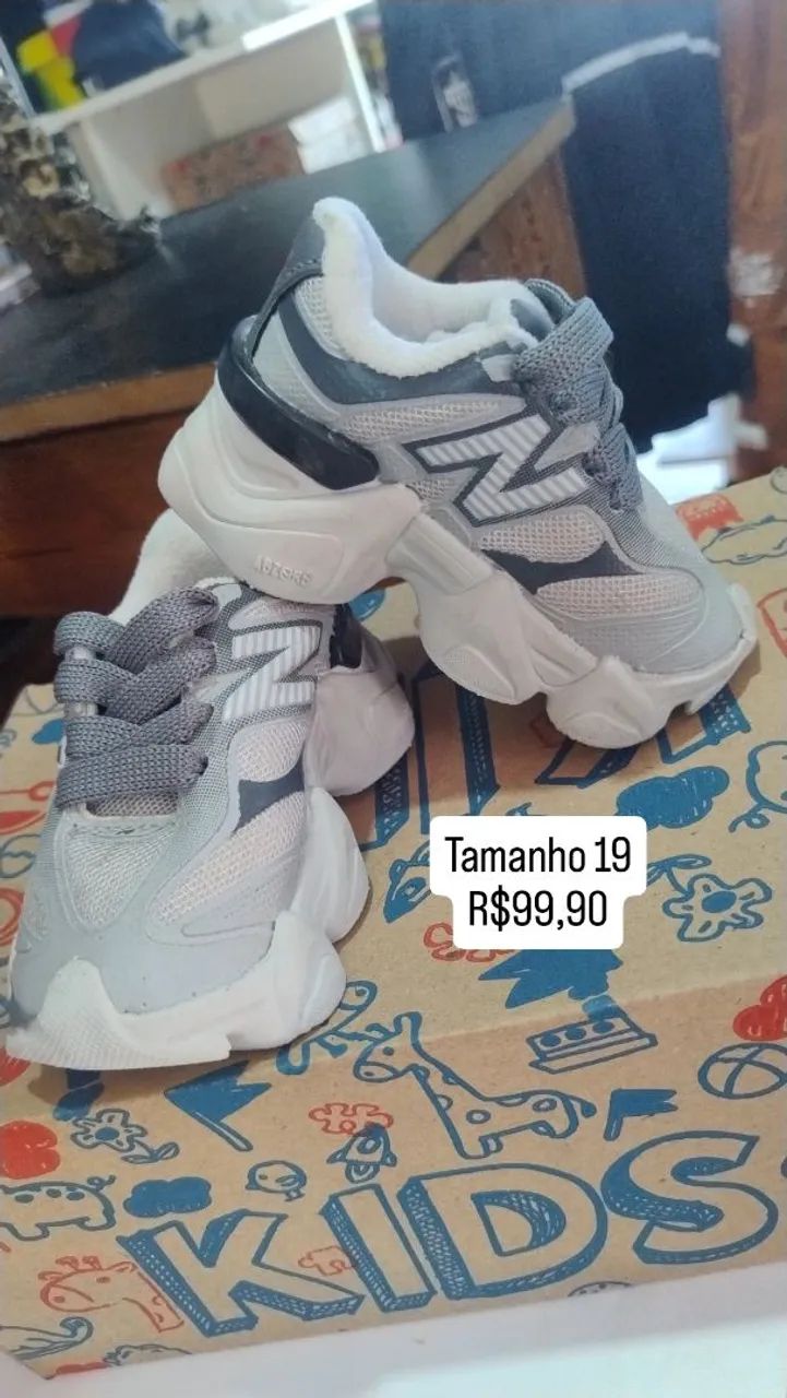 Tênis infantil  - Foto 3