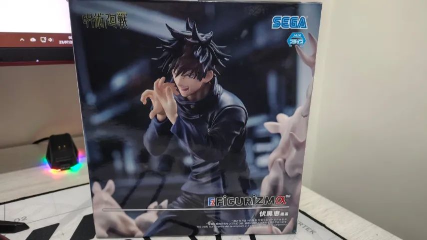 Jujutso Kaisen Megumi