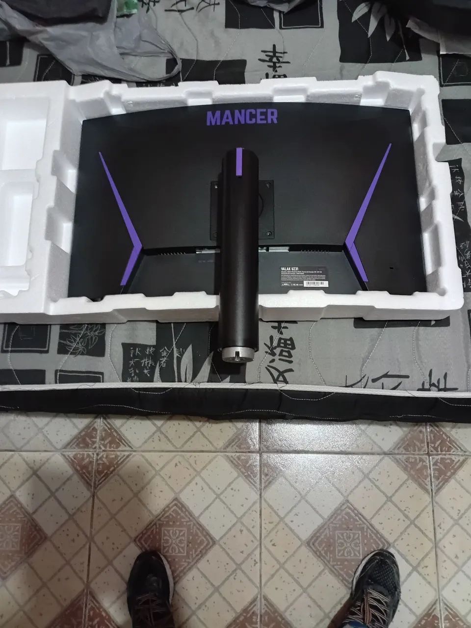 Monitor gamer