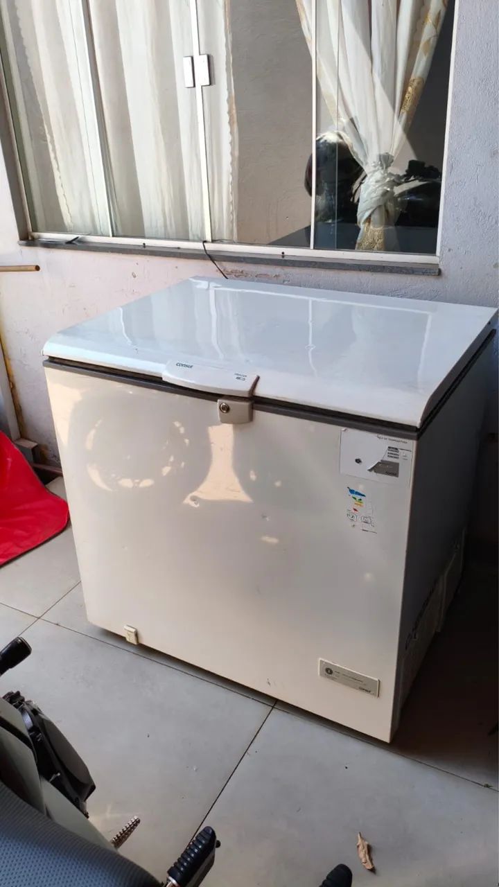 Vendo freezer horizontal 