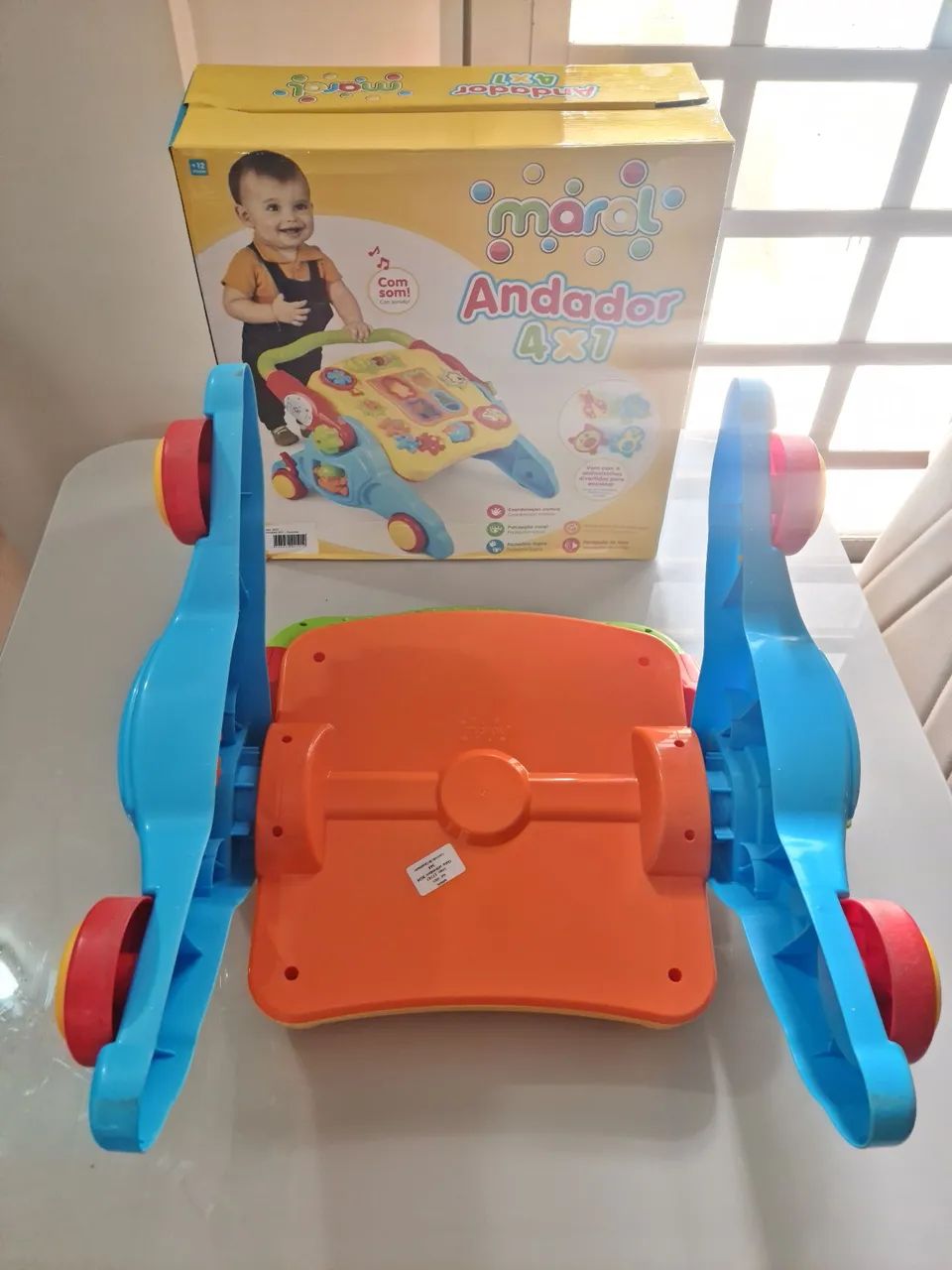 Andador Infantil Maral  - Foto 2