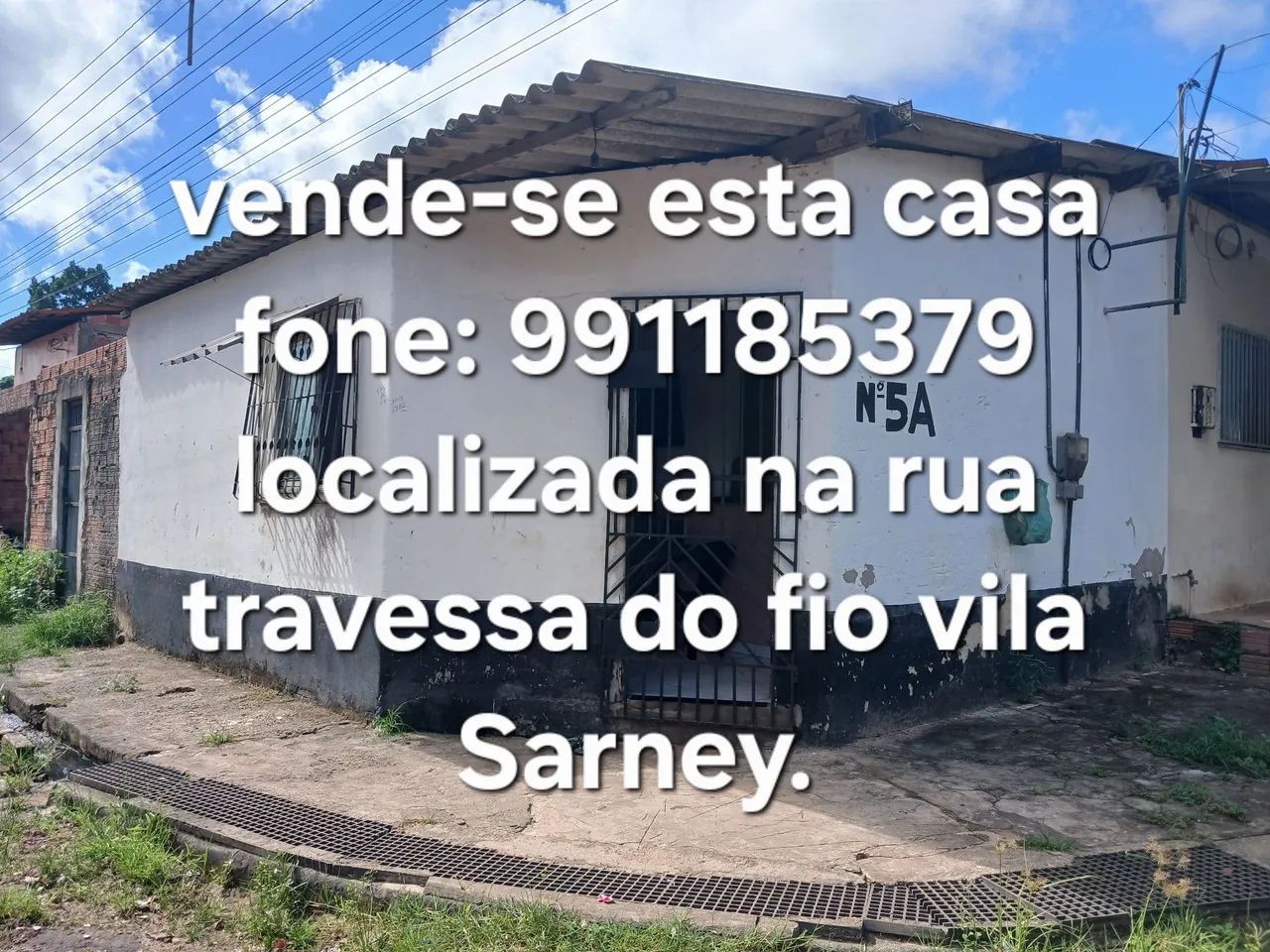 Vendo esta casa