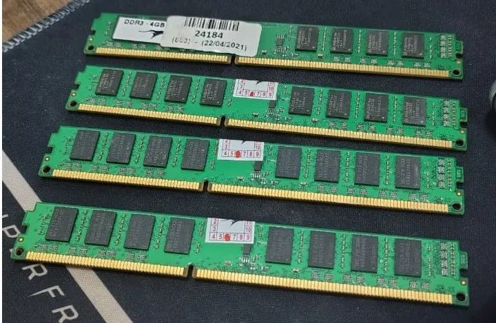 DDR3 4GB 