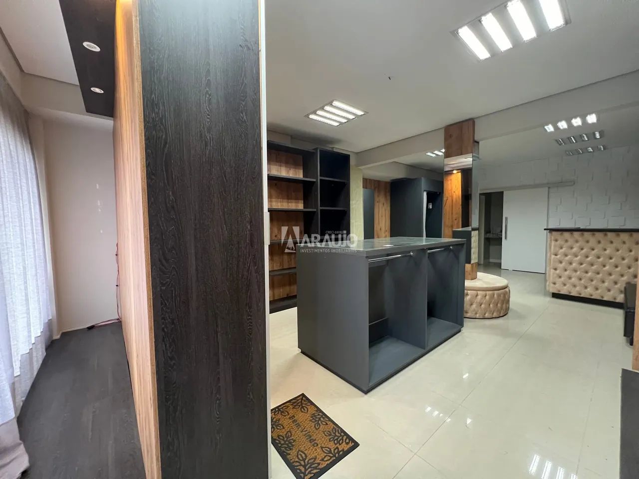 Sala comercial mobiliada à venda no Centro de Itajaí - Foto 3