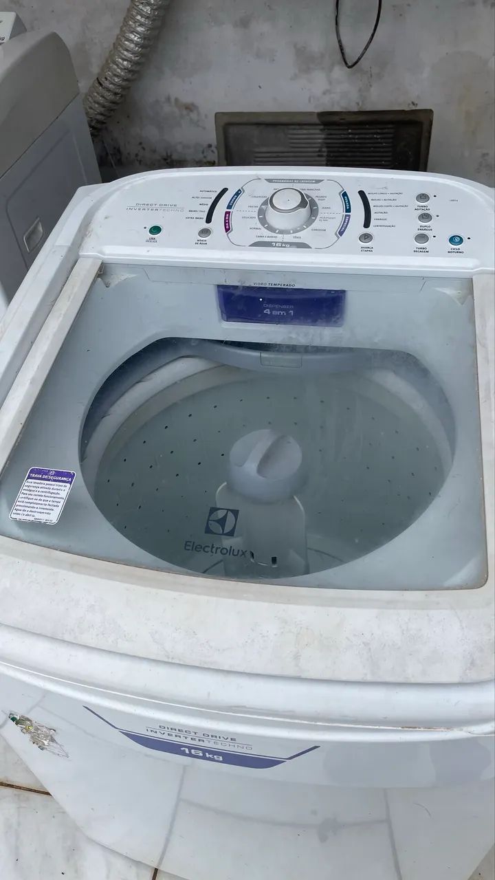 Electrolux 16kg LDD16 - Foto 2