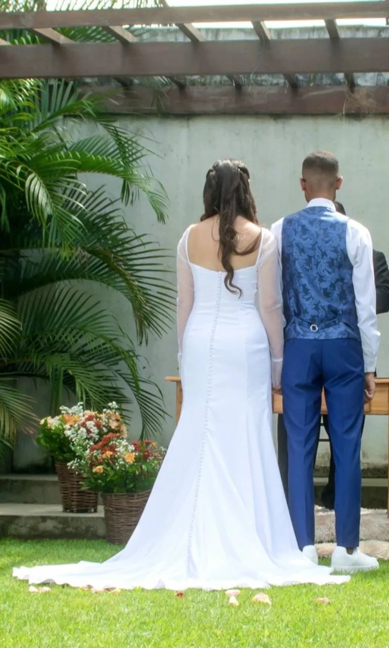 VESTIDO DE NOIVA - Foto 5