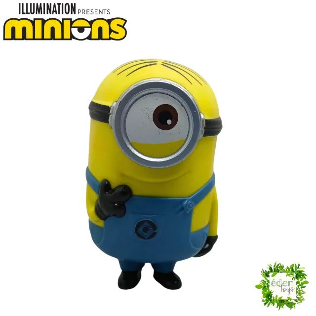 Boneco Minions Lacta thuco-thuco (cód 111) - Foto 5