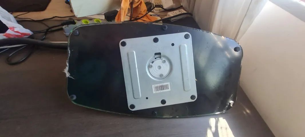 Base/Pé Original TV Philips em Vidro Temperado - Foto 3