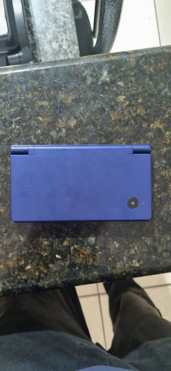 Nintendo Dsi Azul