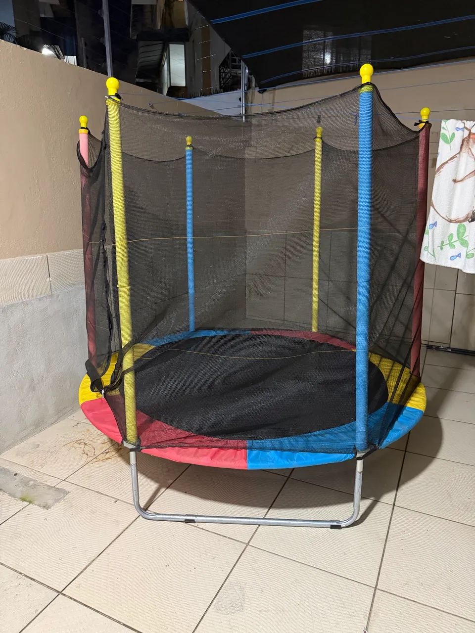 Cama elástica infantil - 1.80 - Foto 2