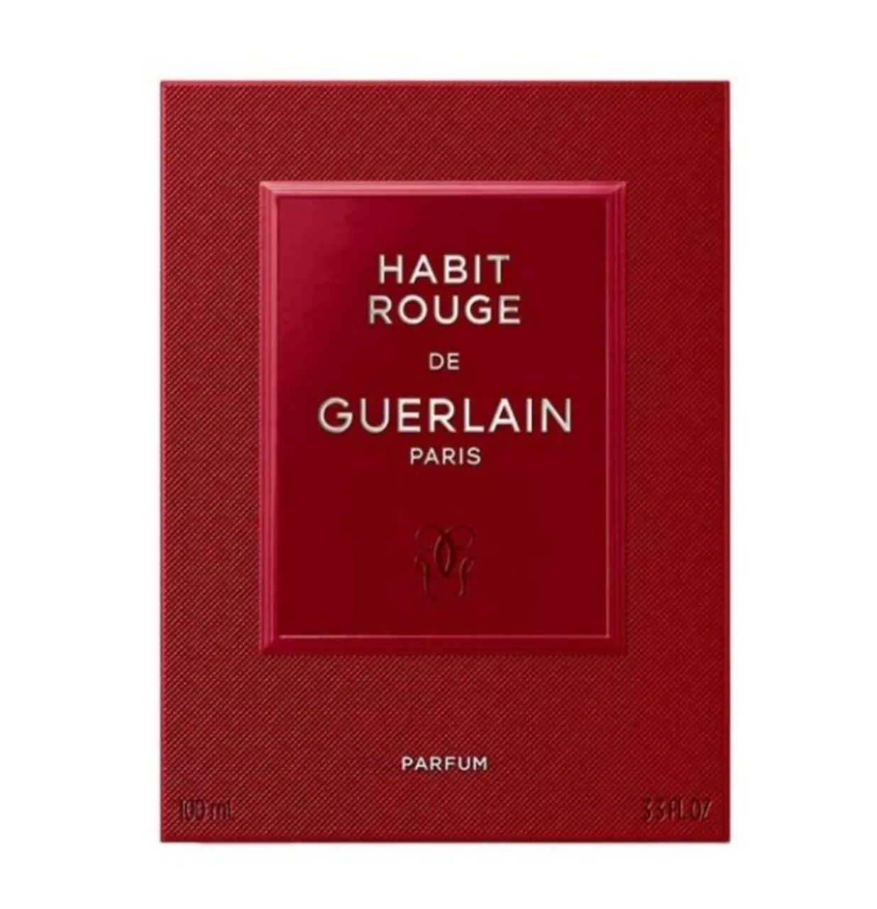 Perfume Guerlain Habit Rouge Parfum 100ml - Foto 3