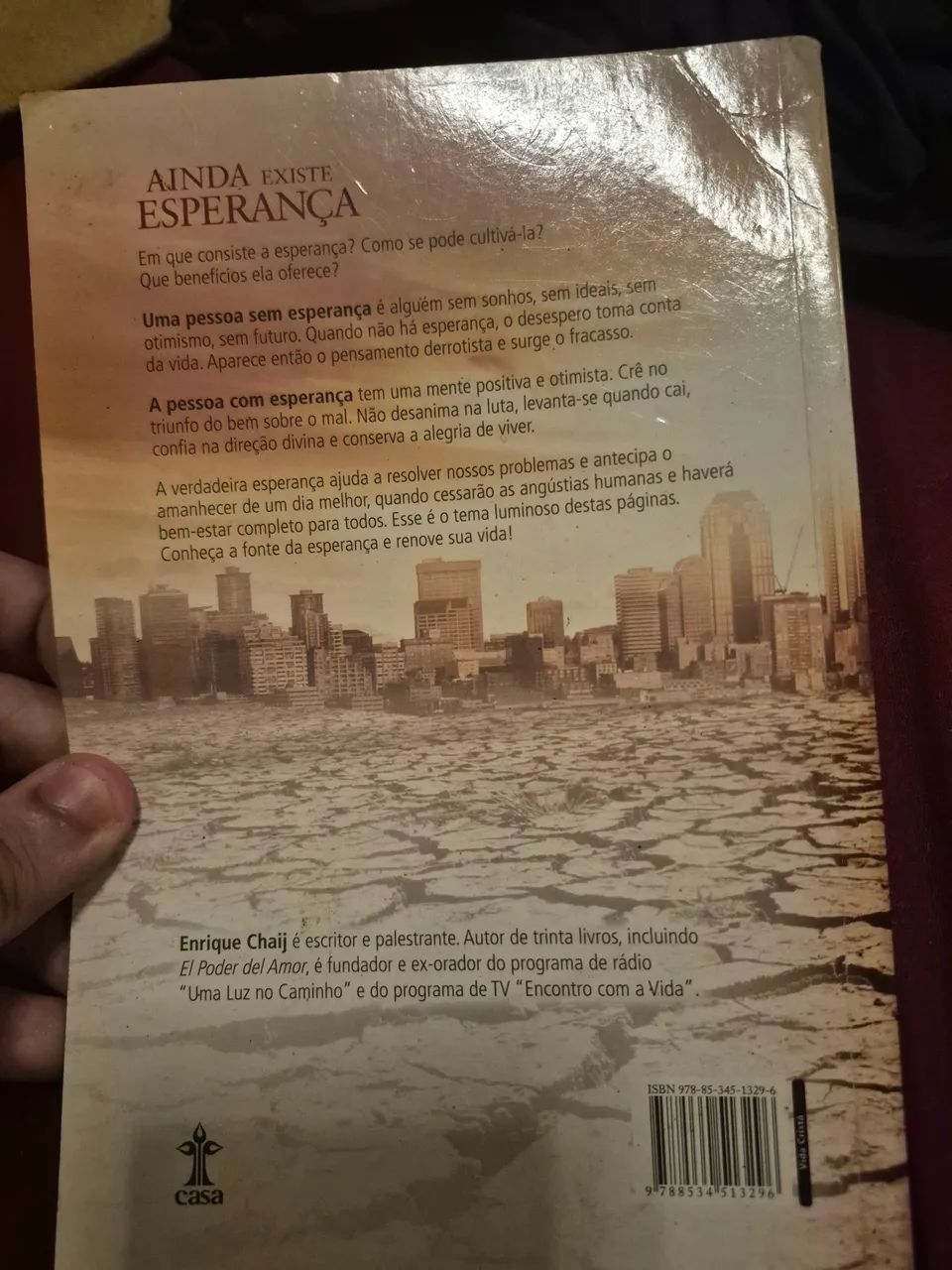 Ainda existe esperança  - Foto 2
