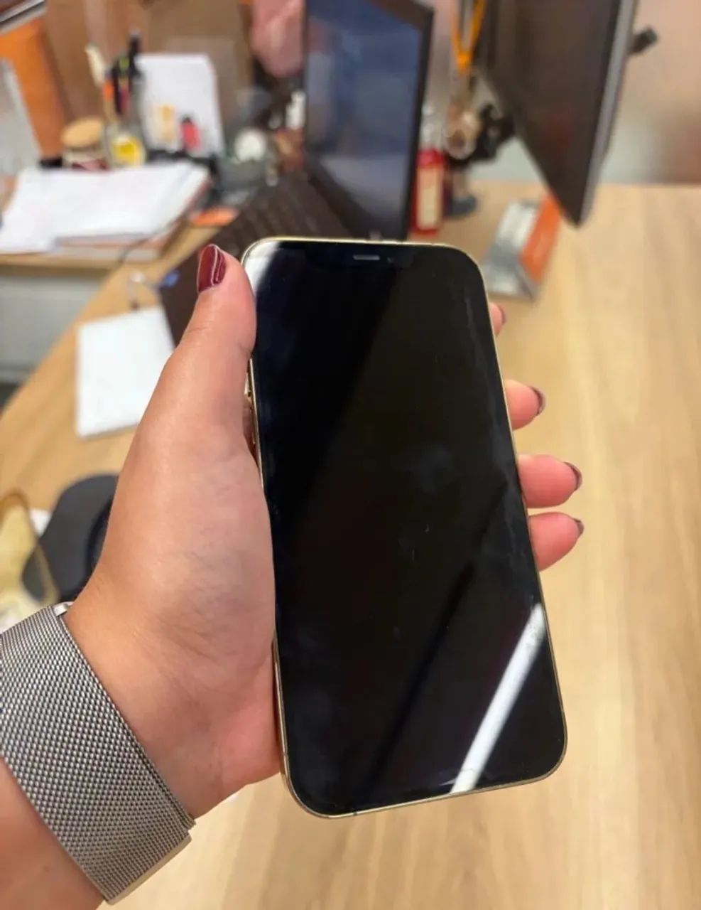 iPhone 12 Pro - Foto 2