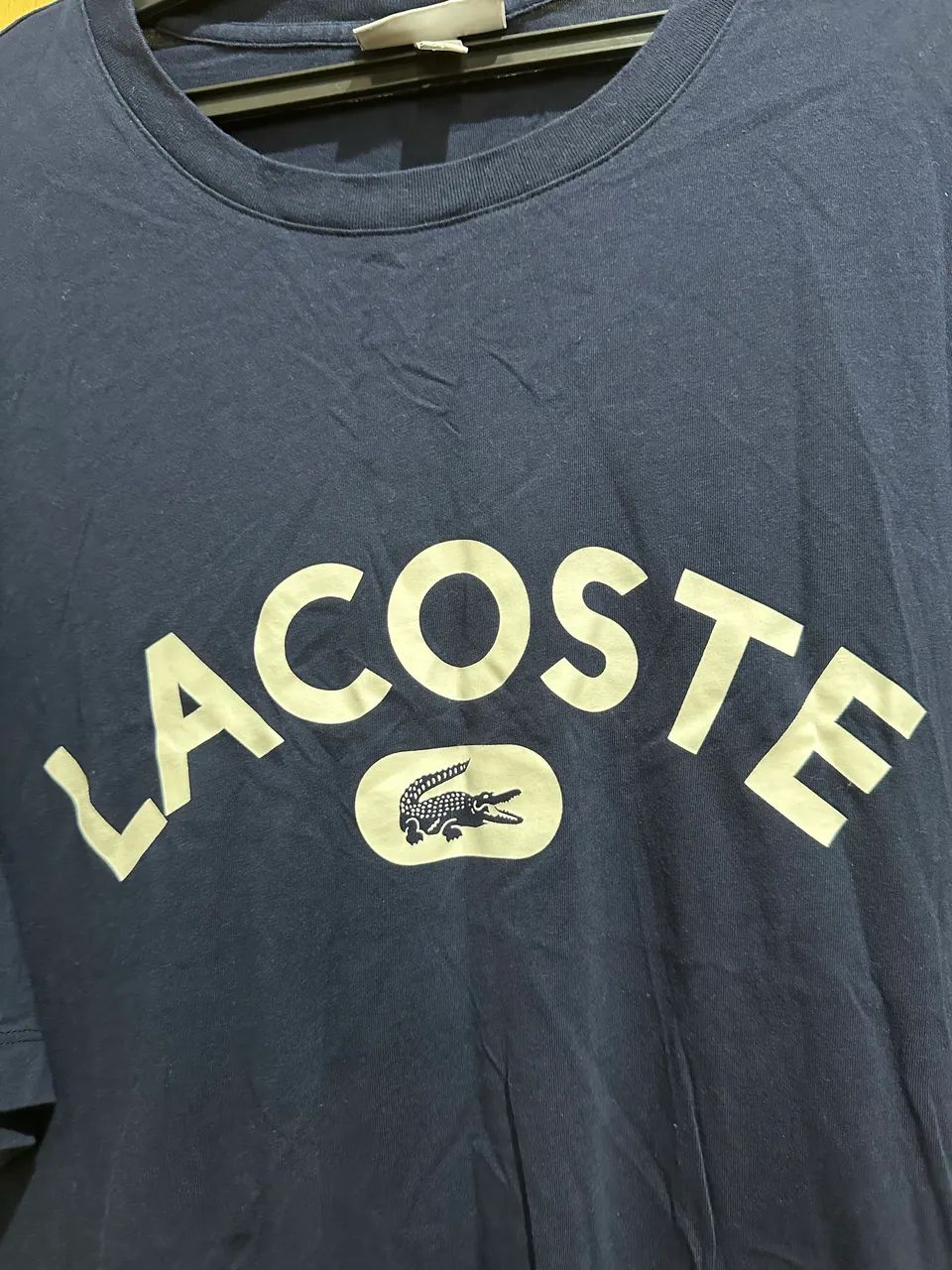 Camiseta Lacoste Original - Foto 2