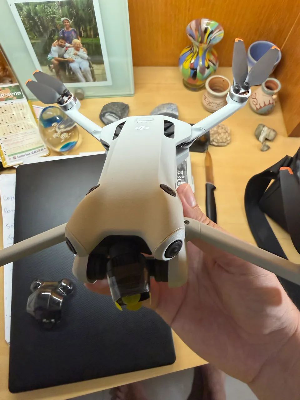 Vendo drone DJI mini 4 pro - Foto 2