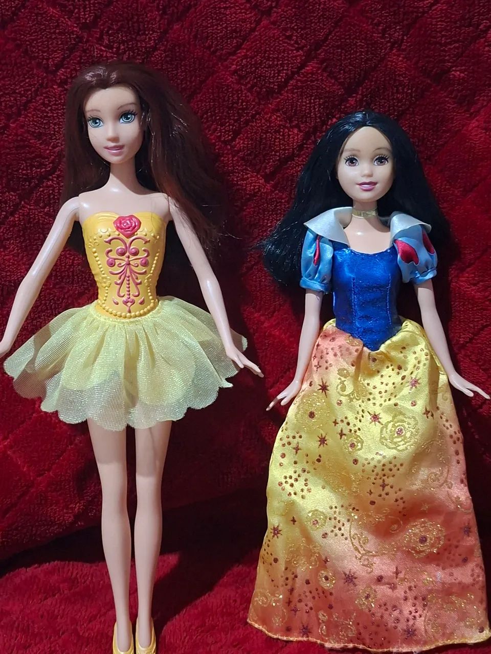 Bonecas princesas Disney - Foto 5