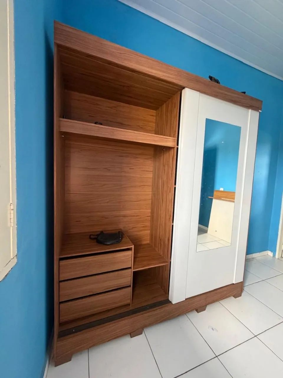 Guarda roupa em MDF  - Foto 2