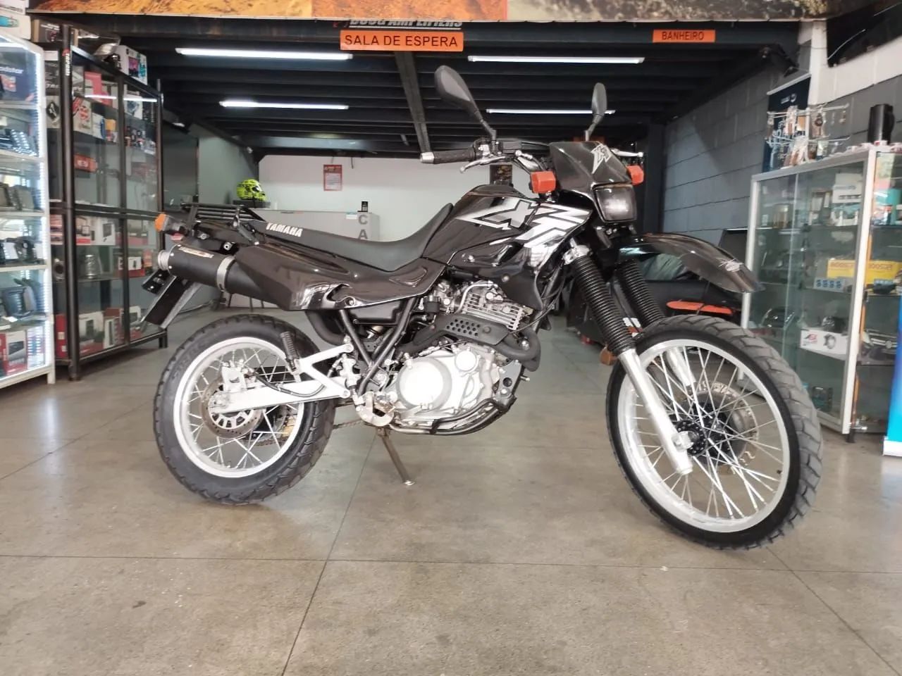 YAMAHA XT 600 97
