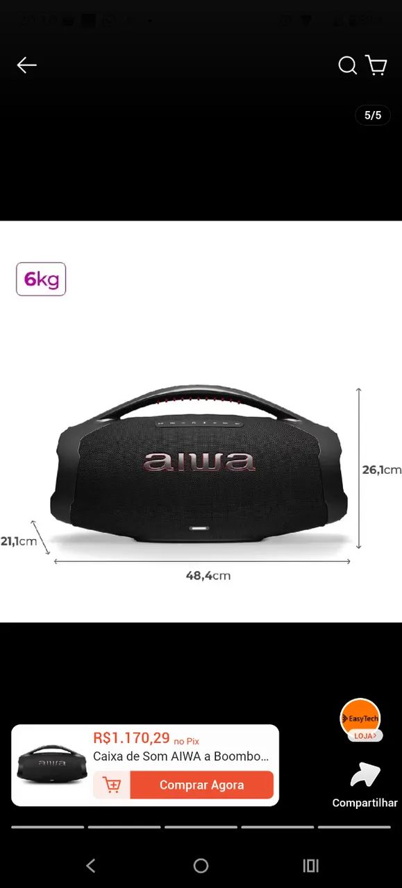 Bombox 200 v - Foto 2