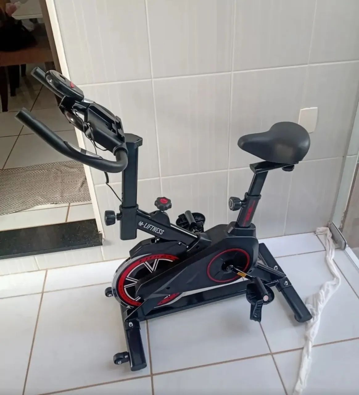 Bicicleta egocêntrica  - Foto 2