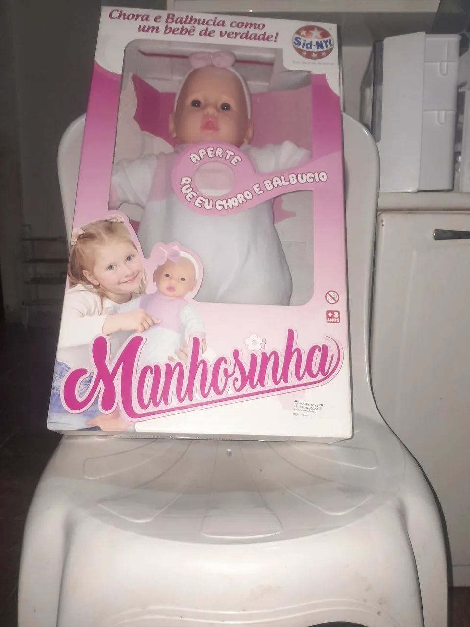 Boneca manhosinha - Foto 4