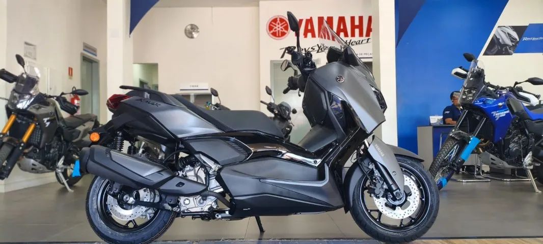NOVA XMAX 300CC CONNECTED - 2027 - Foto 2