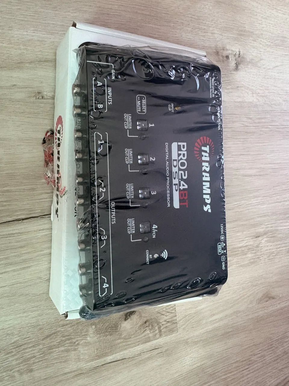 Processador taramps pro 2.4BT - Foto 2