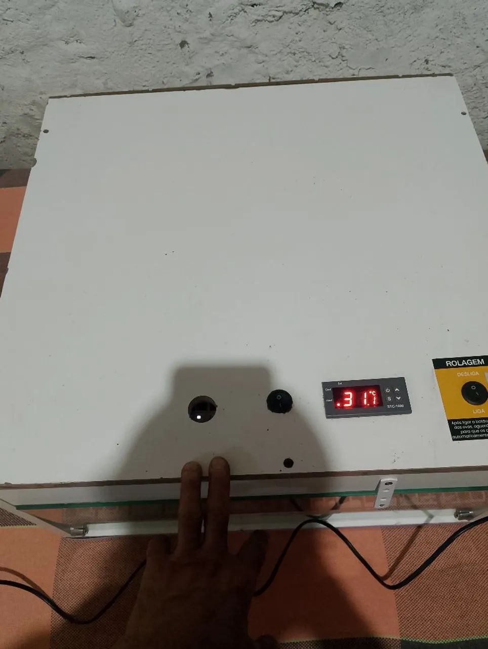 Chocadeira automática  - Foto 4