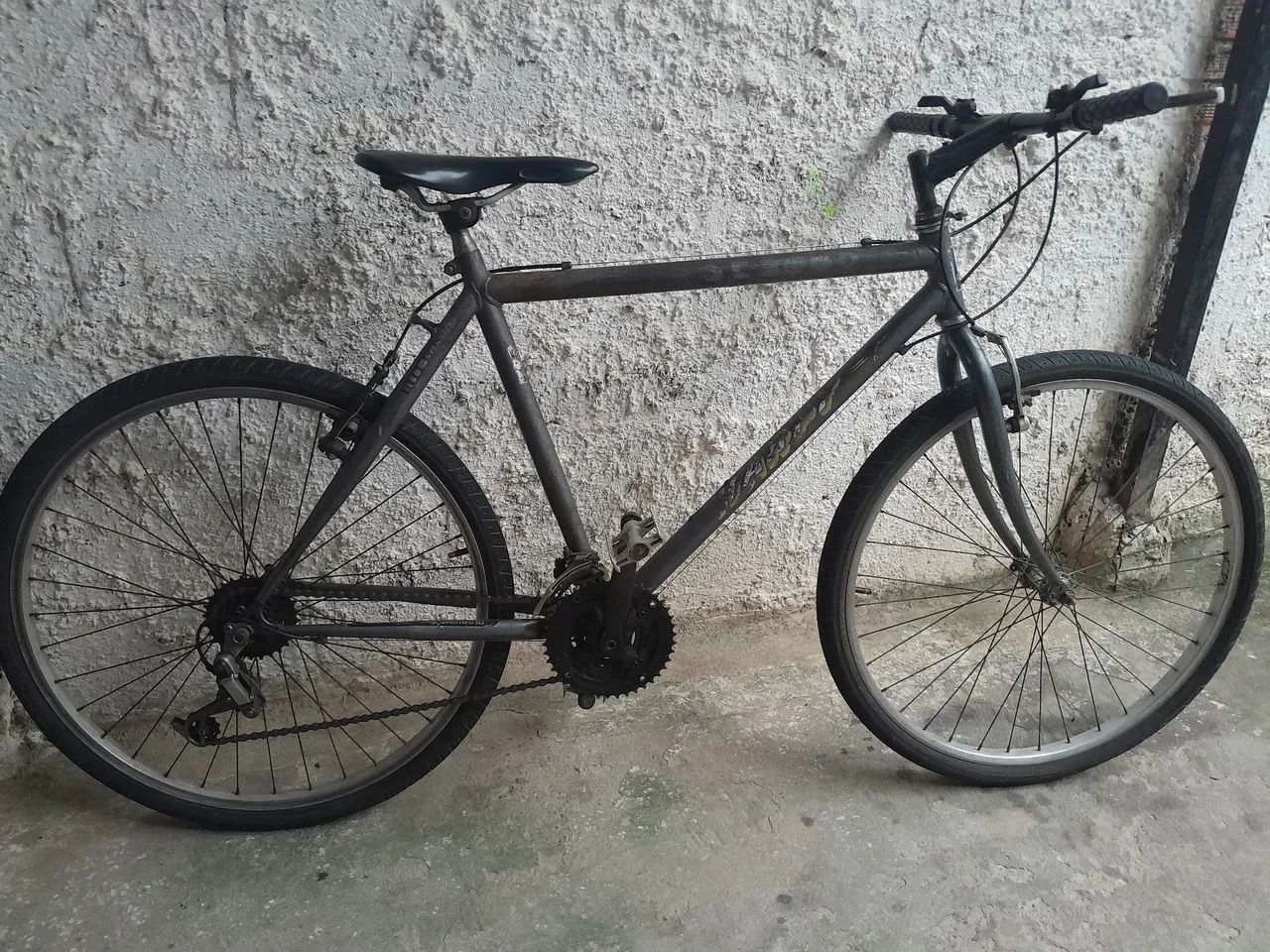 Montain Bike Antiga Harpy  - Foto 3