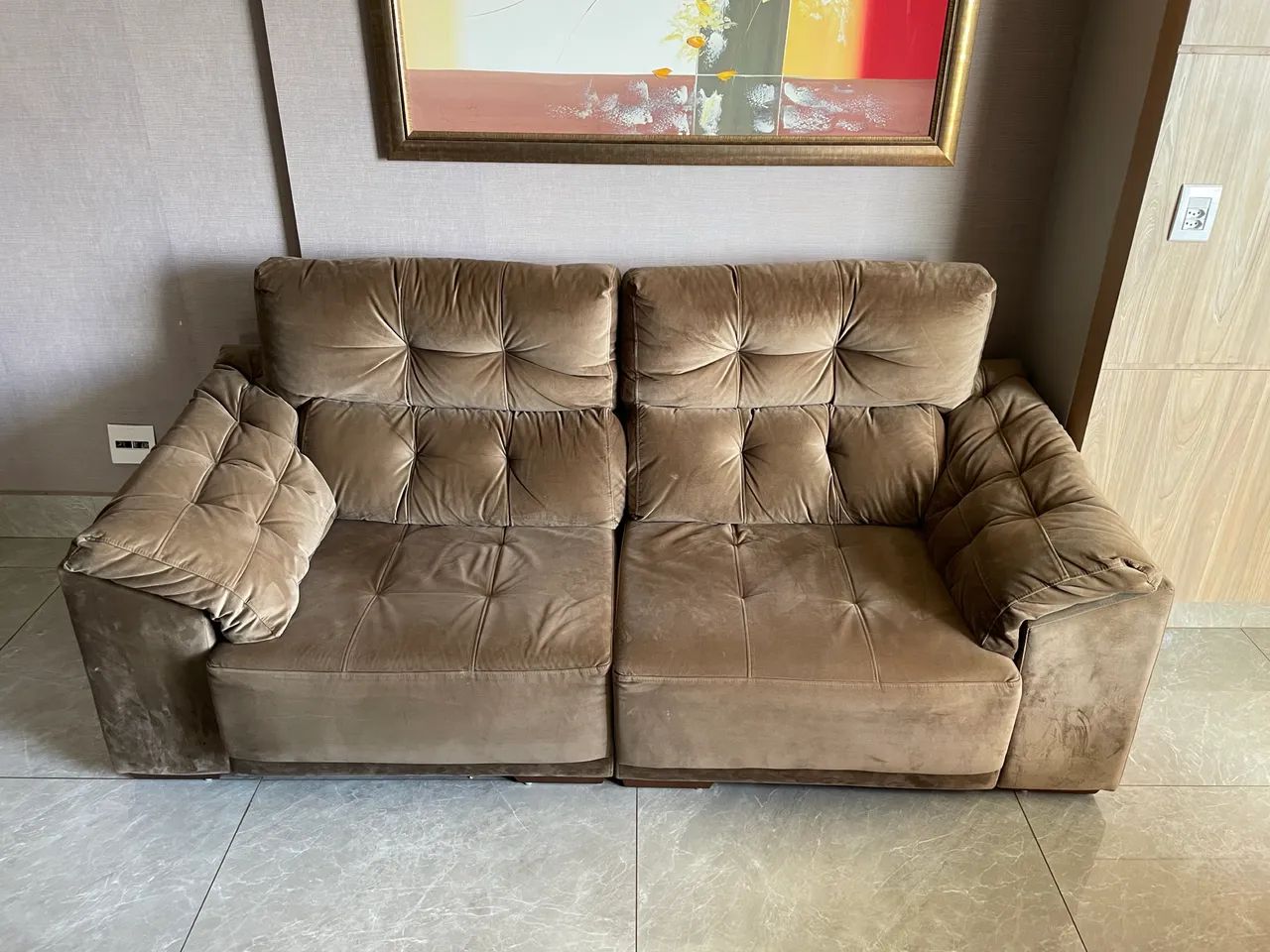 Sofá retrátril - Foto 3