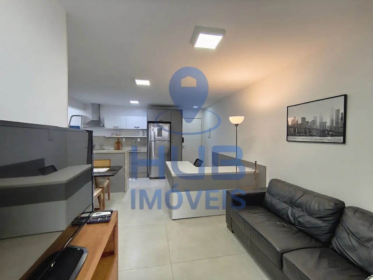 Apartamento a Venda, 80 m2, 2 Dormitórios(1S), Jurerê, Florianópolis/SC - Foto 4
