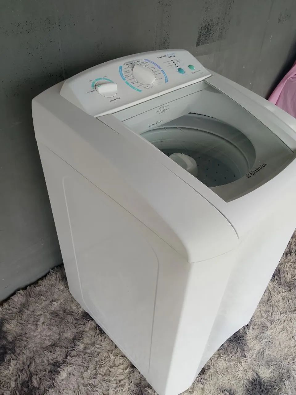 Máquina de lavar roupa 9kg - Foto 4