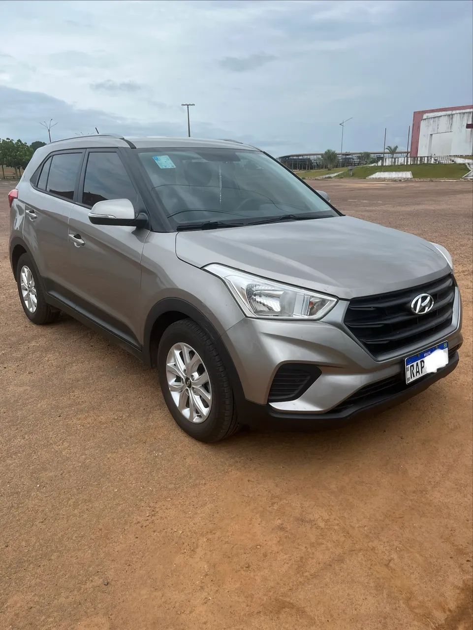 Hyundai Creta Creta Action 1.6 16V Flex Aut. 2021