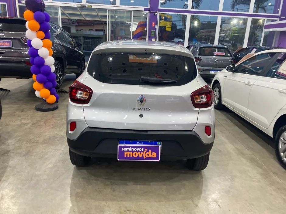 Renault Kwid 1.0 Intense 2025 - Foto 5