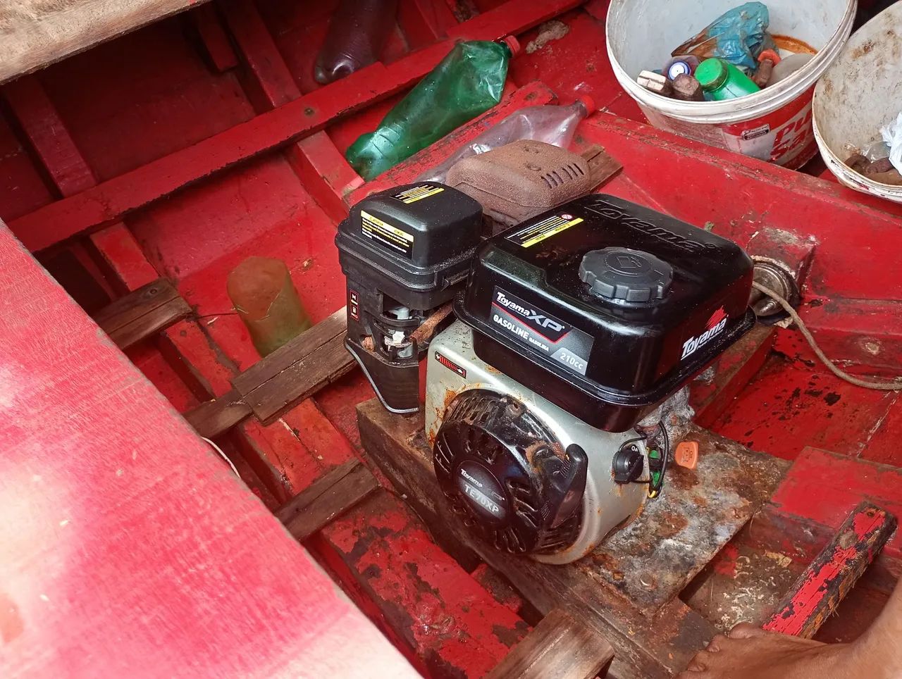 Batera barco motor  - Foto 5