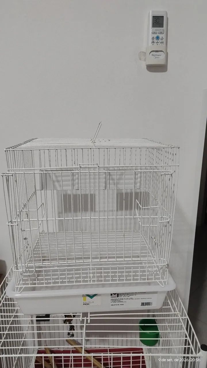 Gaiola pequena - Foto 2